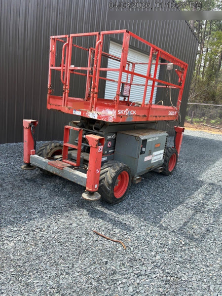 2019 SKYJACK SJ6832 RT