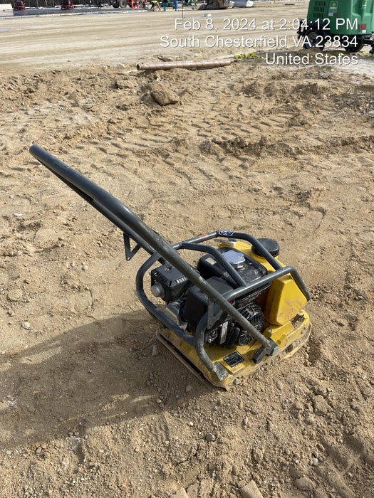 2022 WACKER NEUSON WP1540AW