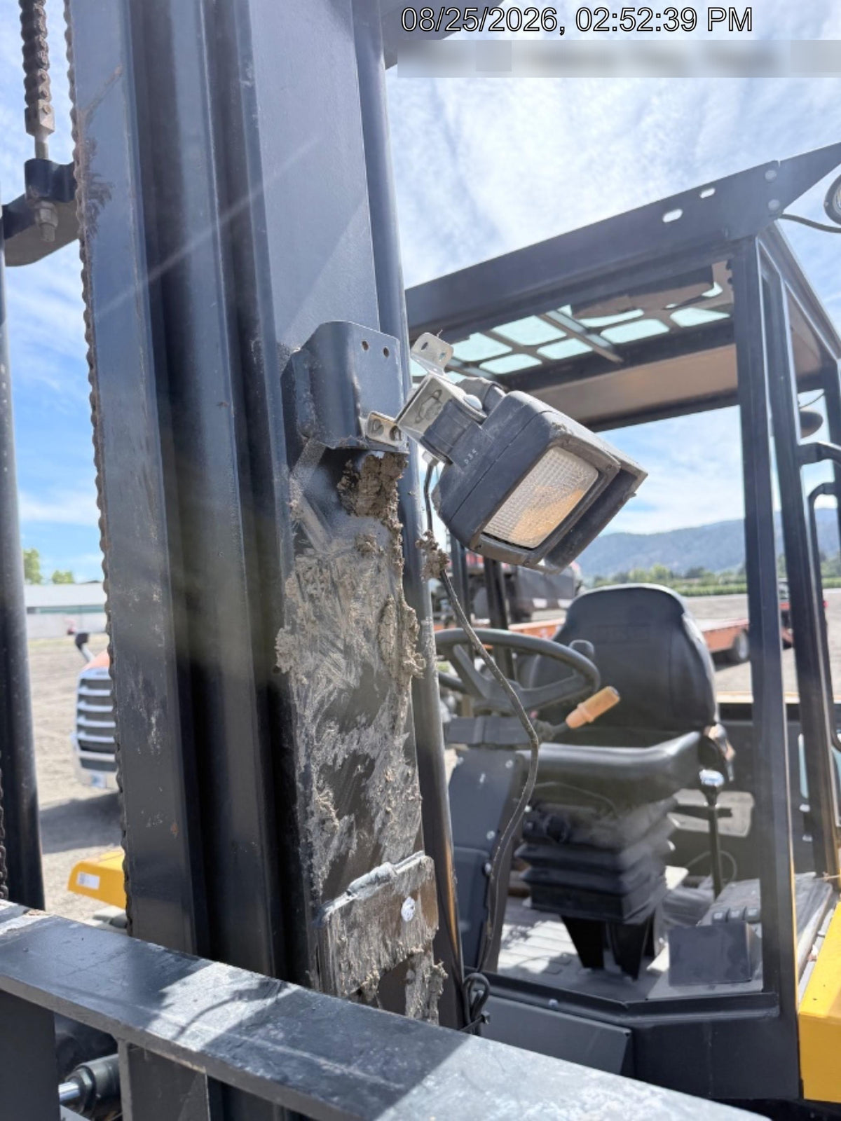 2025 JCB 930-4