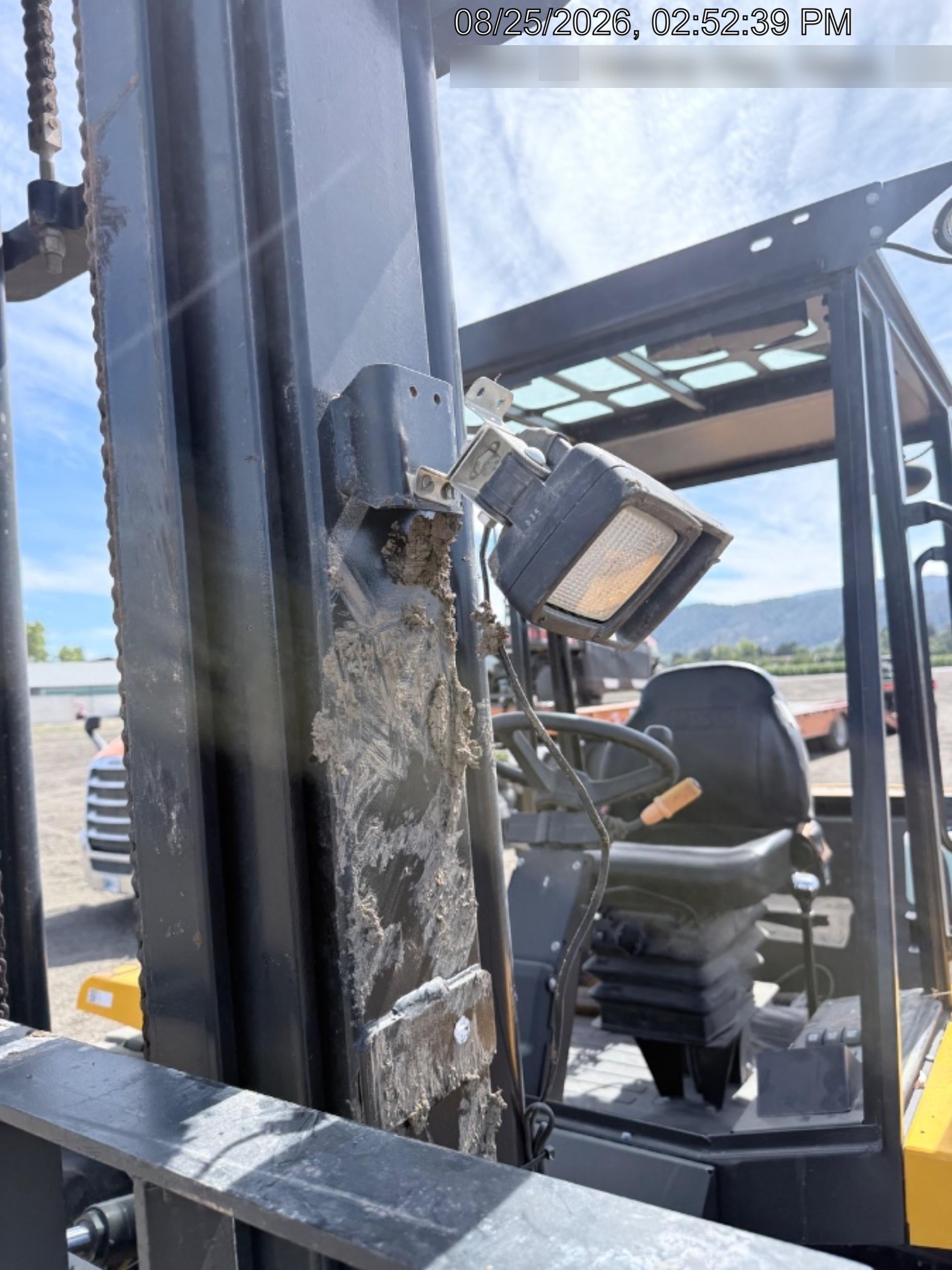 2025 JCB 930-4