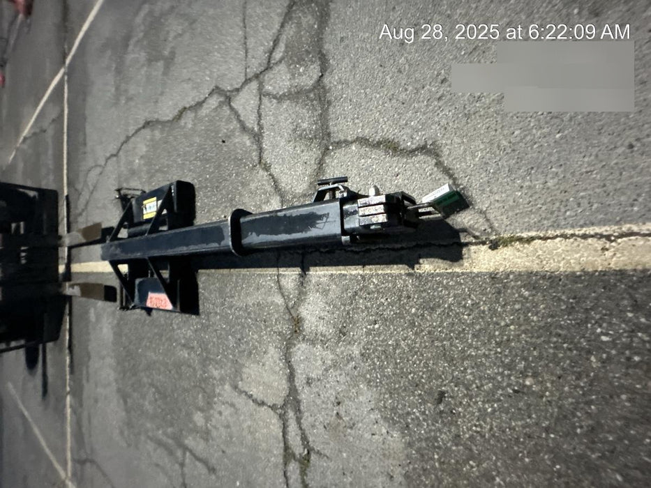 2021 STAR INDUSTRIES M1360B - Star JIB Boom