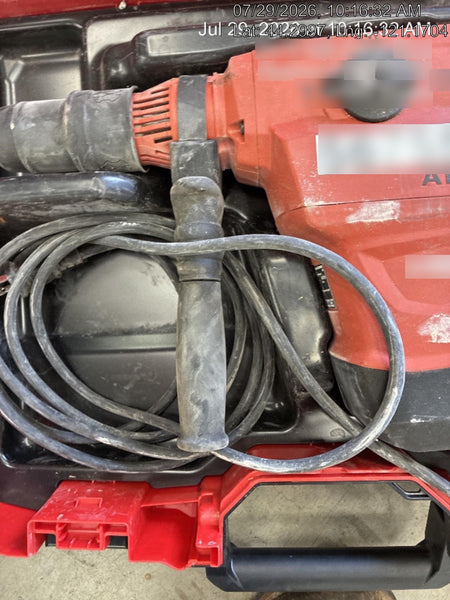 2025 HILTI TE 60-ATC/AVR