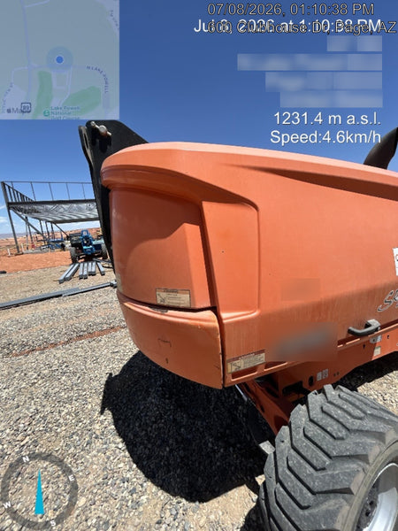 2019 JLG 400S