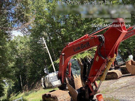 2020 LINK-BELT 250X4EX