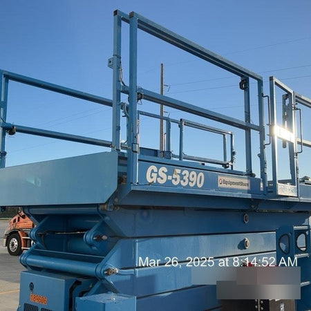 2021 GENIE GS-5390 RT