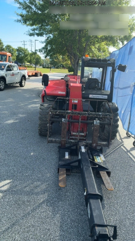 2025 STAR INDUSTRIES M1360B - Star JIB Boom