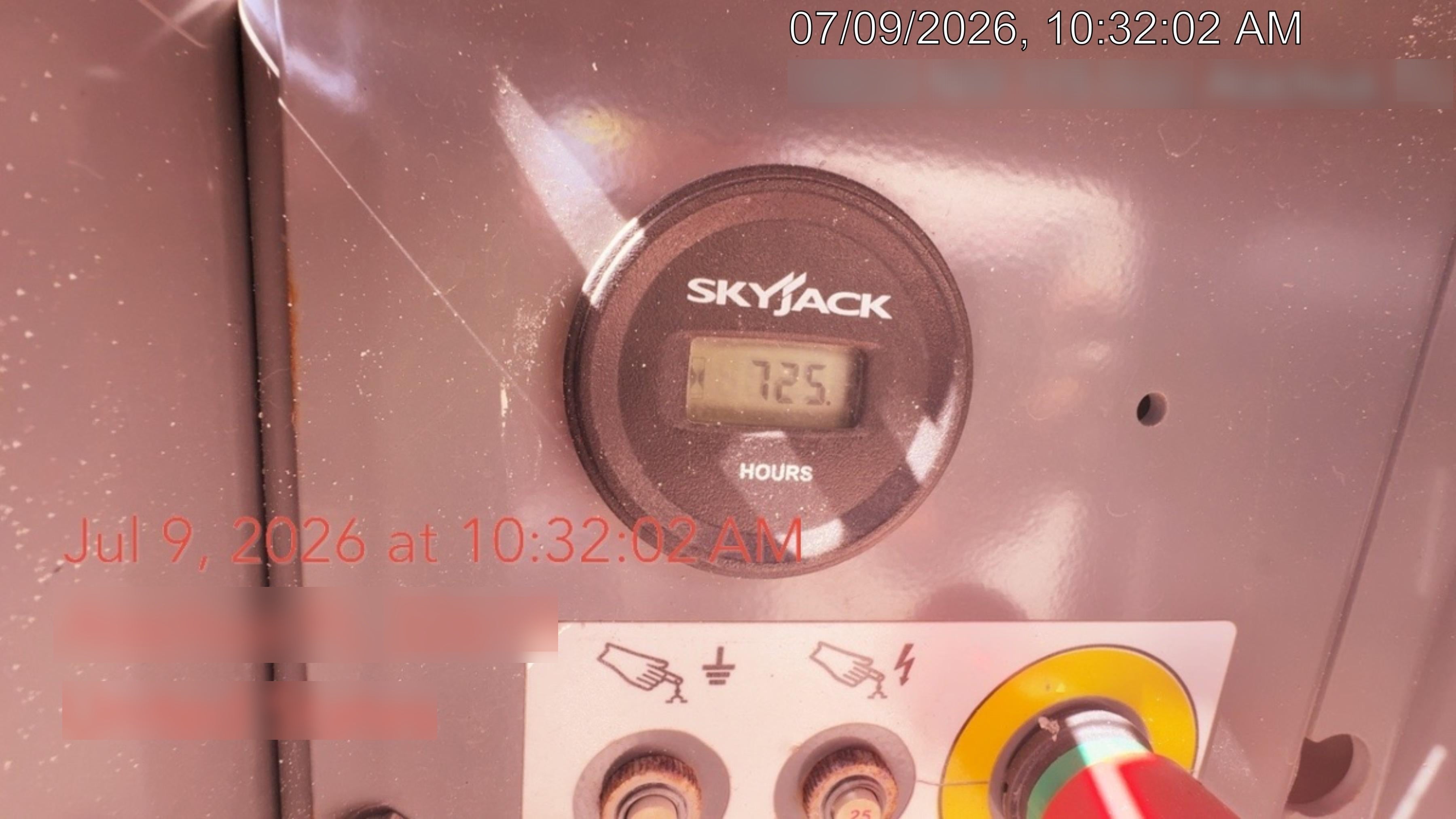 2021 SKYJACK SJ6832 RT