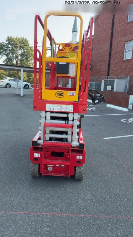 2026 MEC Micro 26-XD+