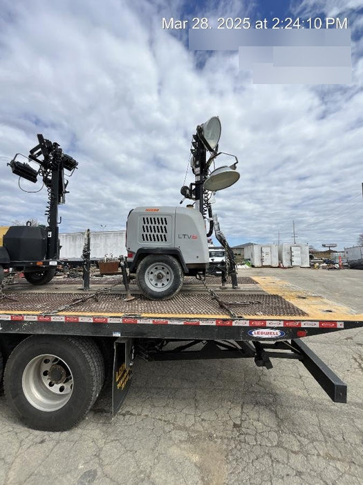 2019 WACKER NEUSON LTV6L