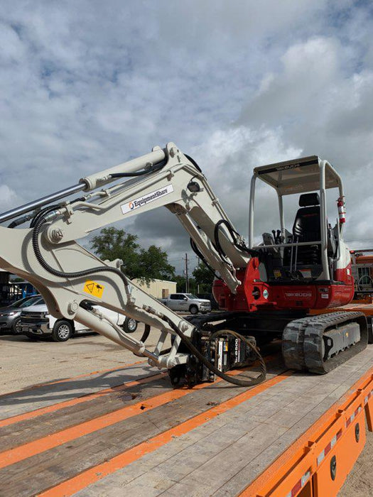 2021 TAKEUCHI TB250-2