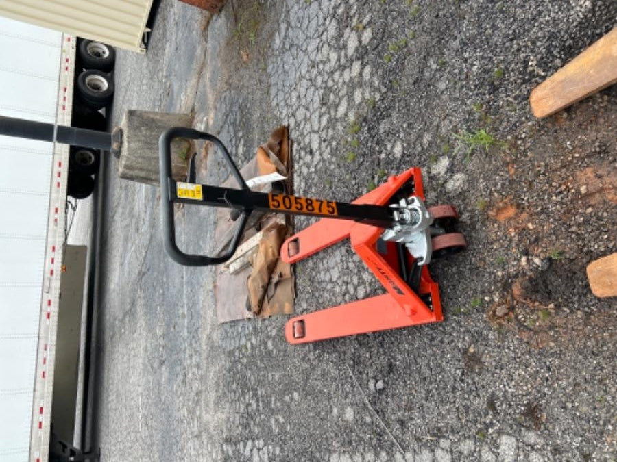 2025 MIGHTY LIFT ML55M