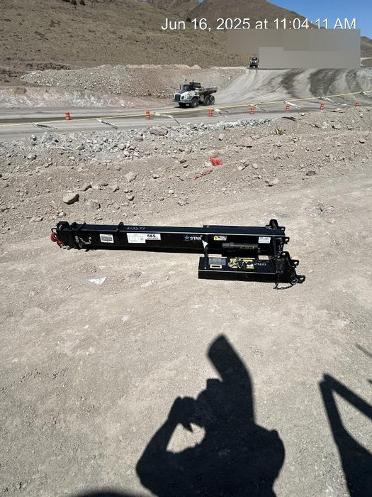 2024 STAR INDUSTRIES M1360B - Star JIB Boom