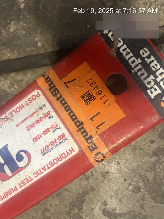 2020 RICE HYDRO MTP-1