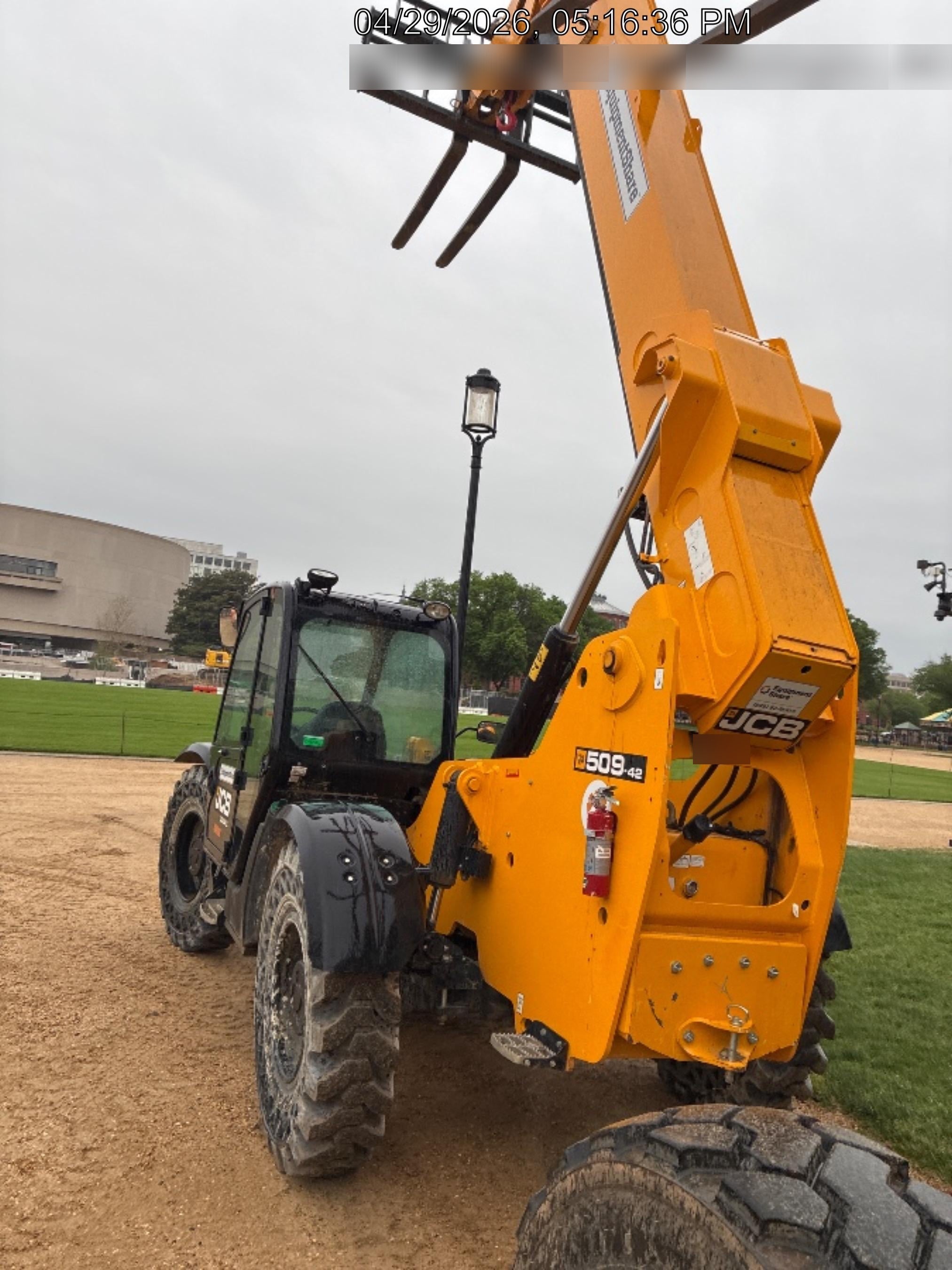 2022 JCB 509-42
