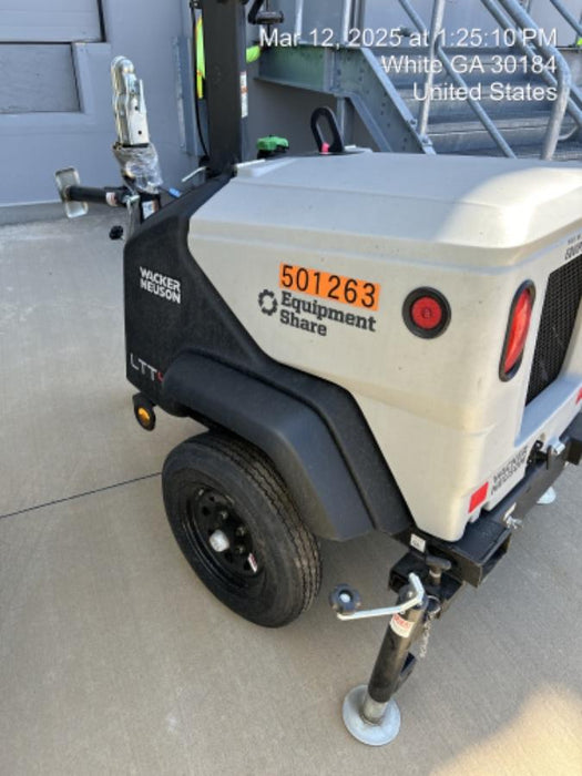 2025 WACKER NEUSON LTT4