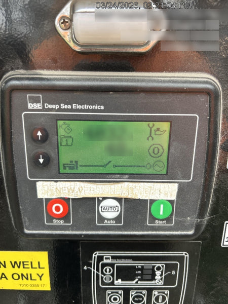 2023 ATLAS COPCO QAS25 CWK