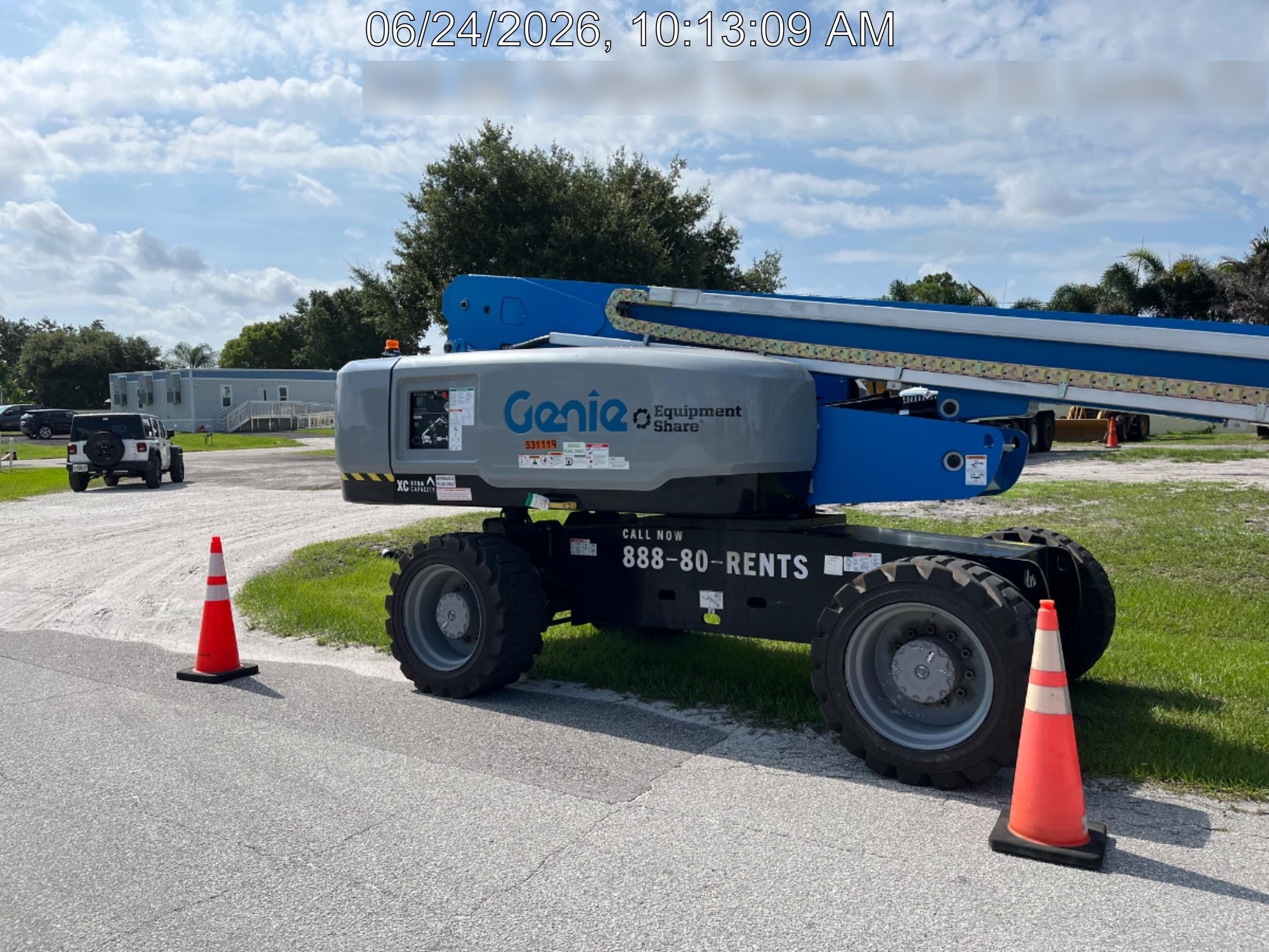 2025 GENIE S-85 XC