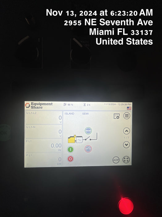 2023 ATLAS COPCO QAS 410