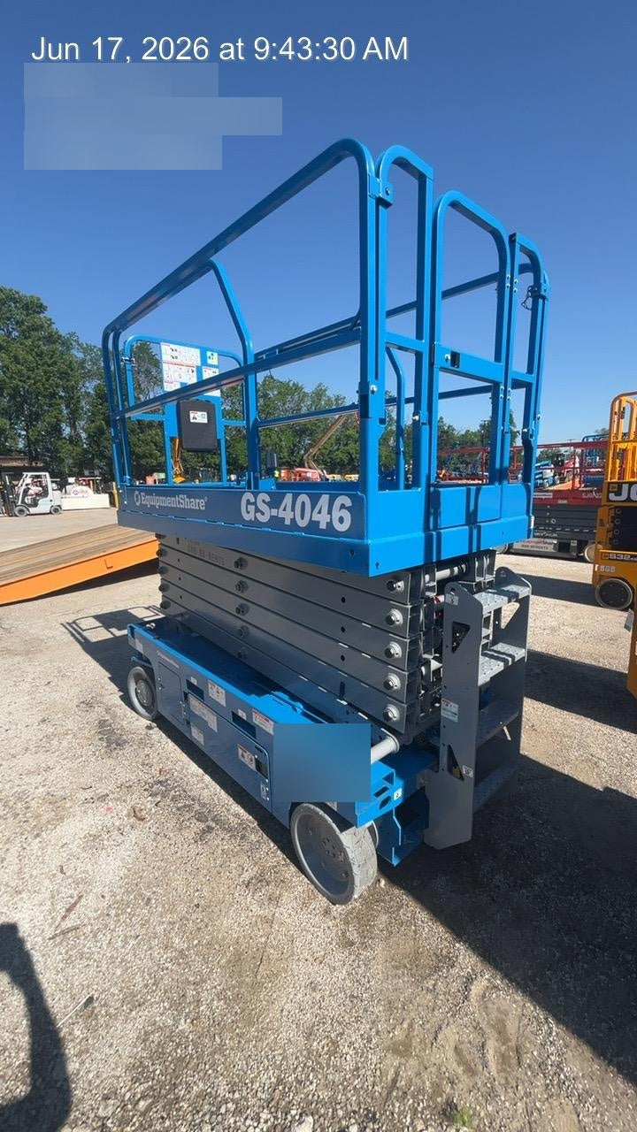 2026 GENIE GS-4046 E Drive