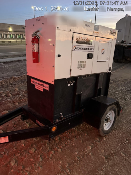 2023 SHINDAIWA DGK15FL