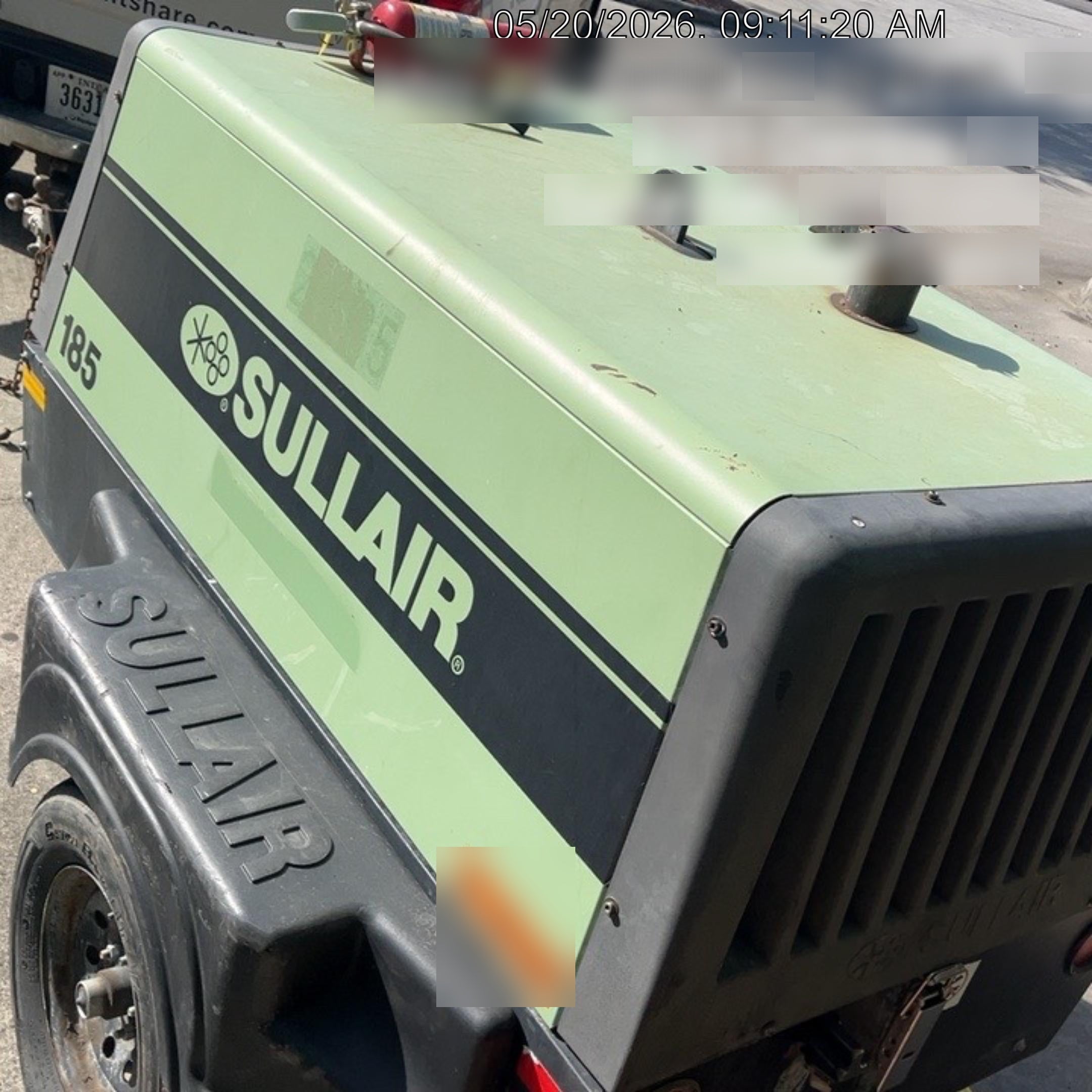 2019 SULLAIR 185-DPQ