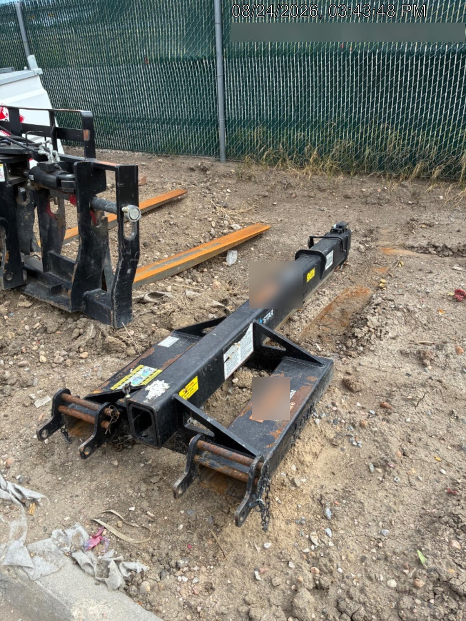 2025 STAR INDUSTRIES M1360B - Star JIB Boom