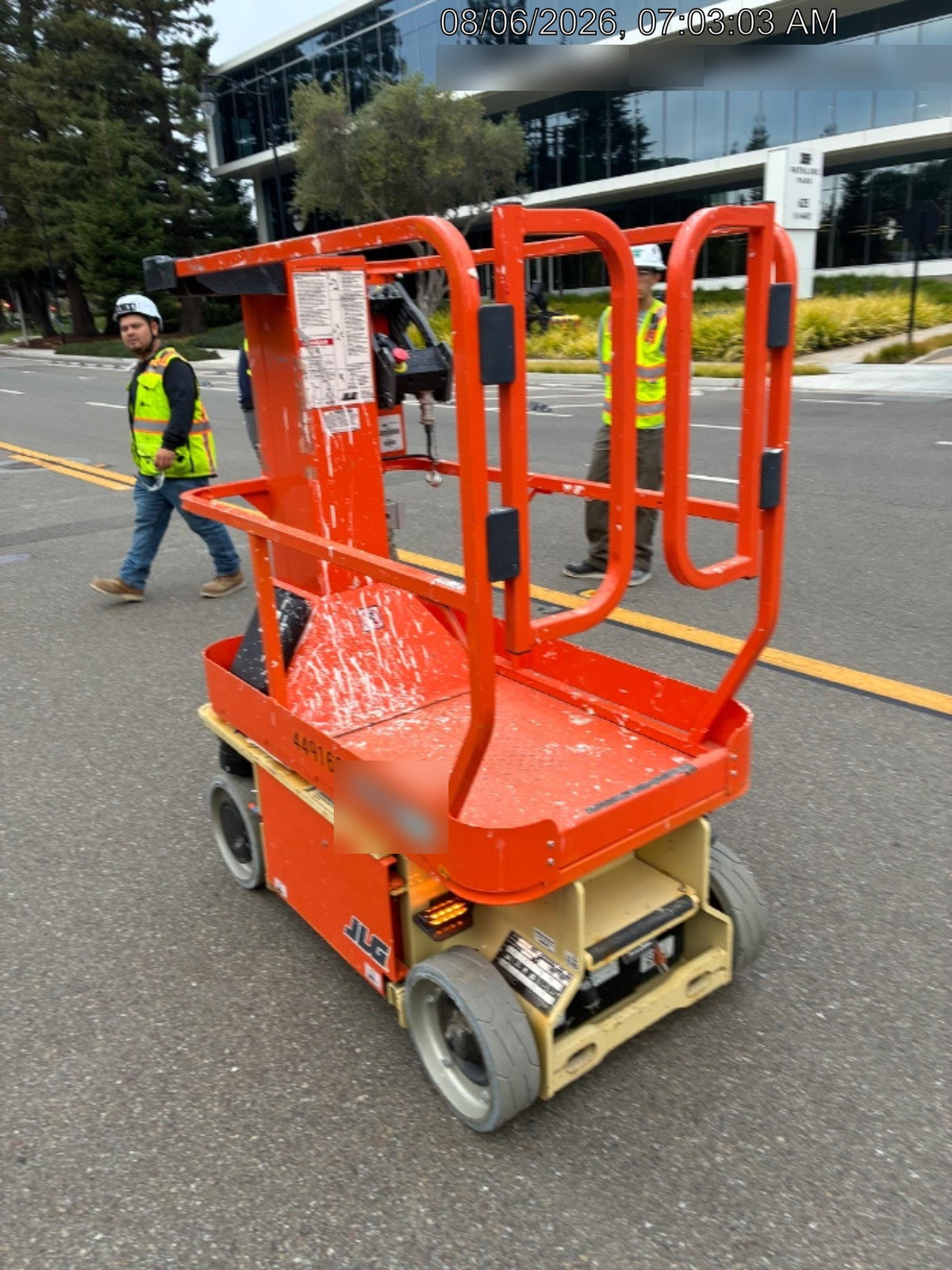 2024 JLG 1230ES