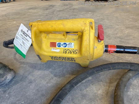 2021 WACKER NEUSON M2500