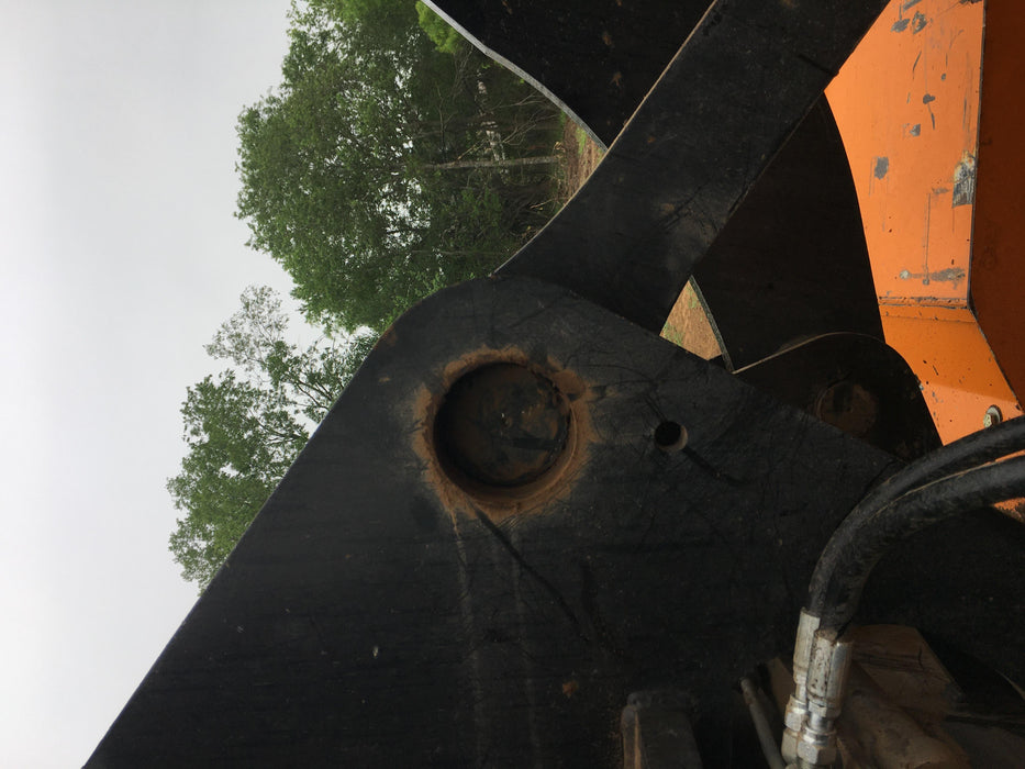 2019 Sany SW405K Standard, JRB Hydraulic QC, 4yrd Bucket, Standard Carriage, 72" Tines - SW405-00A