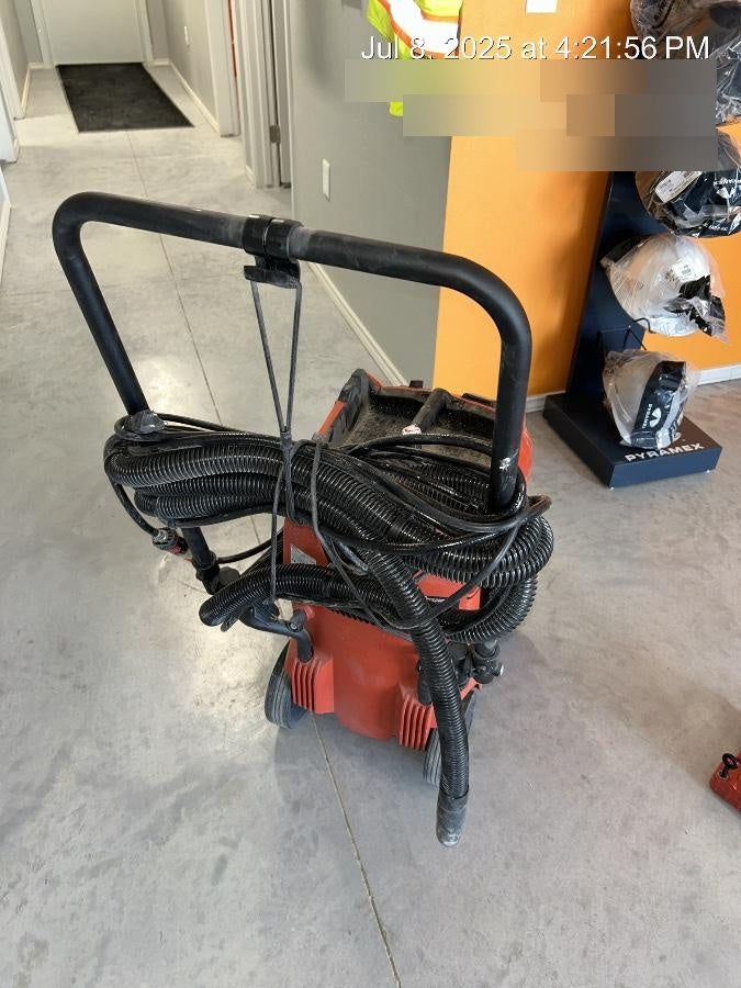2025 HILTI DD-WMS 100