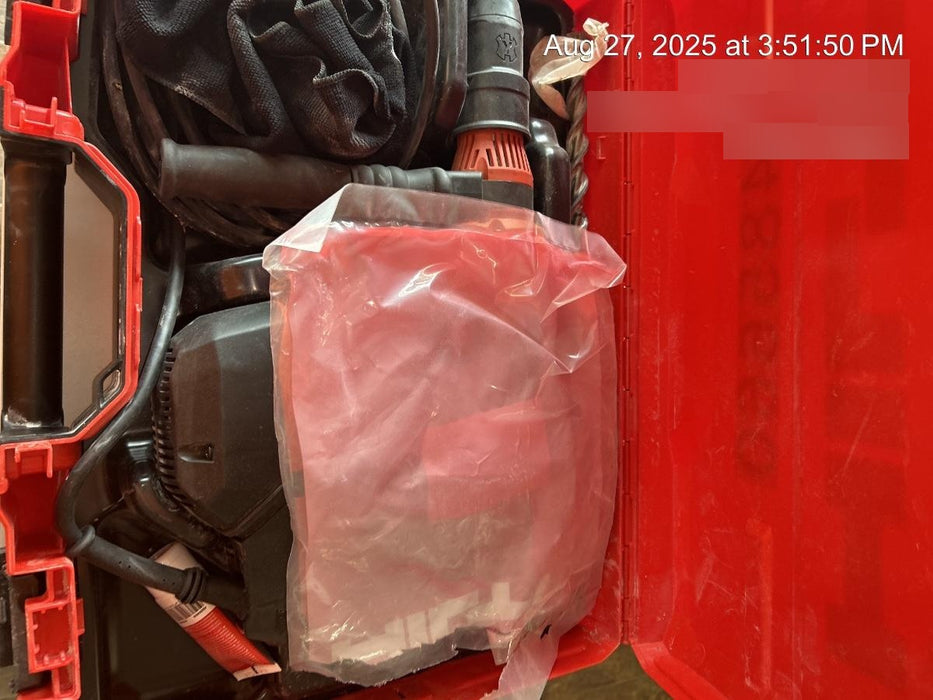 2025 HILTI TE 60-ATC/AVR