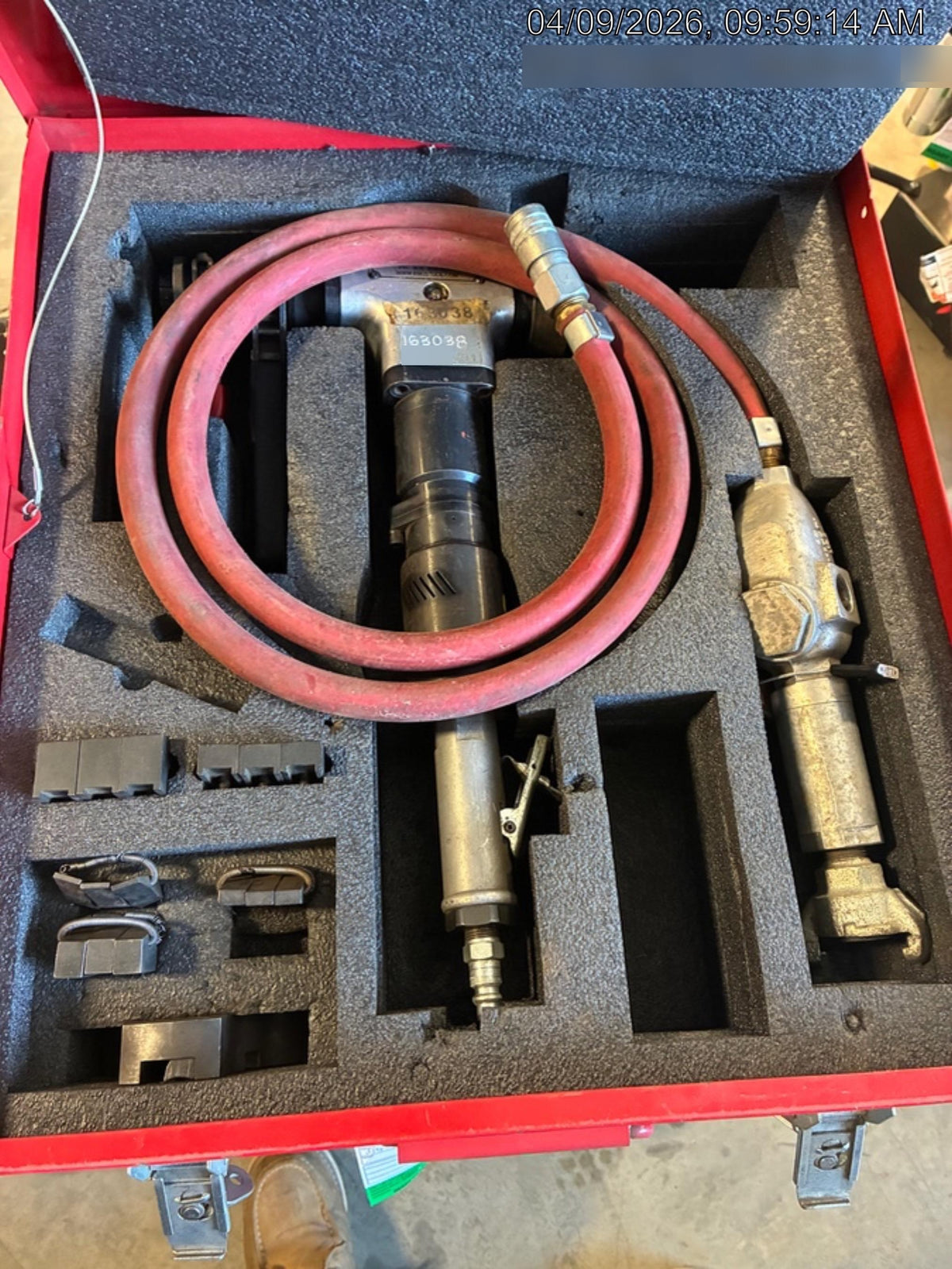 2021 ESCO H-300