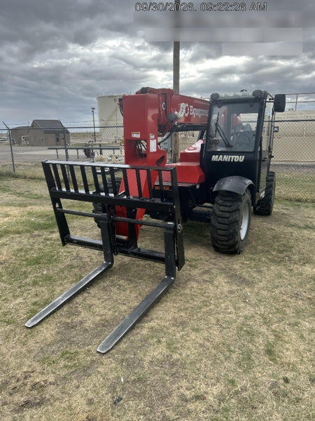 2025 MANITOU MTA6034
