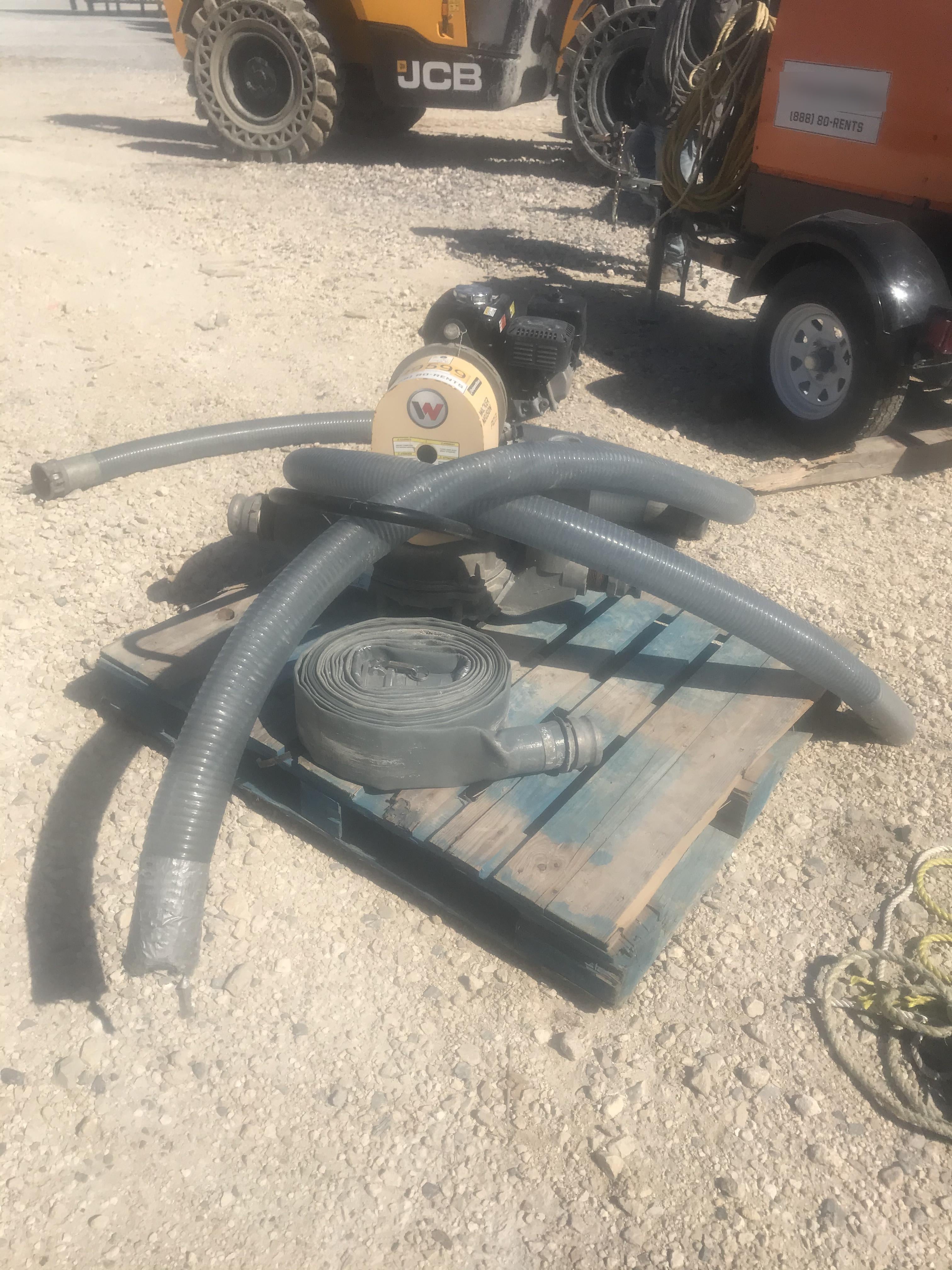 2019 WACKER NEUSON PDT3A