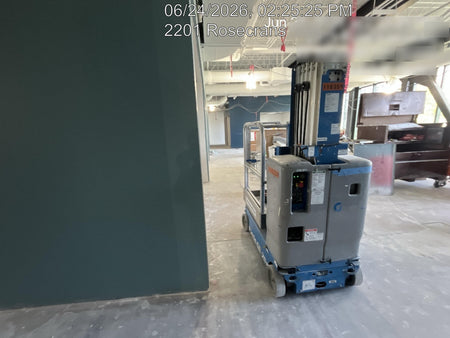 2020 GENIE GR-20