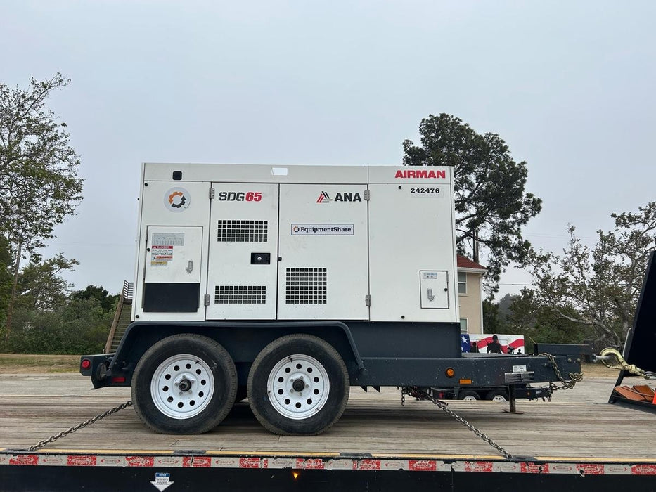 2022 AIRMAN SDG65S-8E1