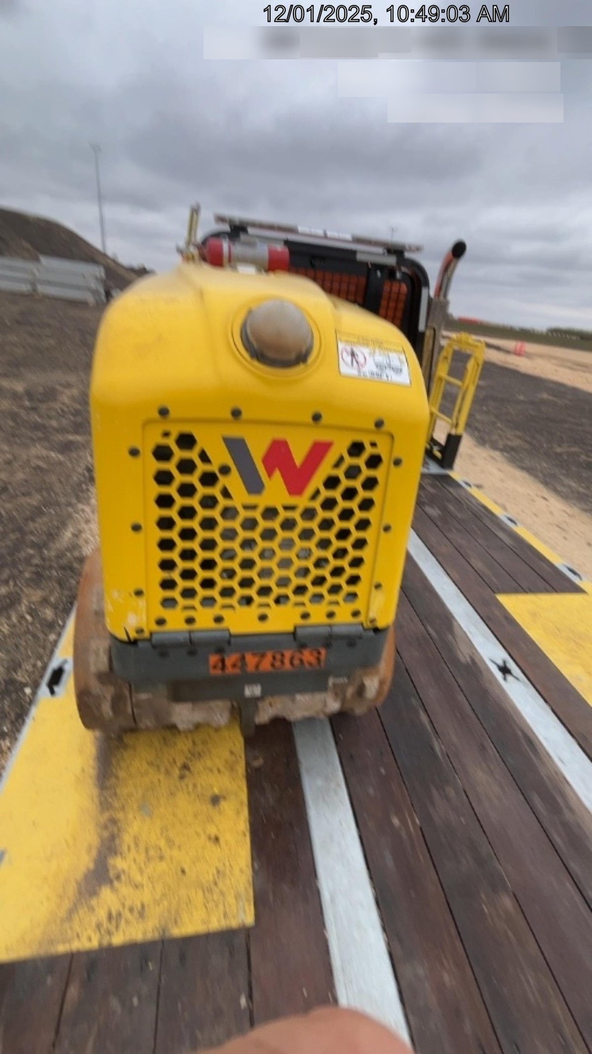 2024 WACKER NEUSON RTLx-SC3