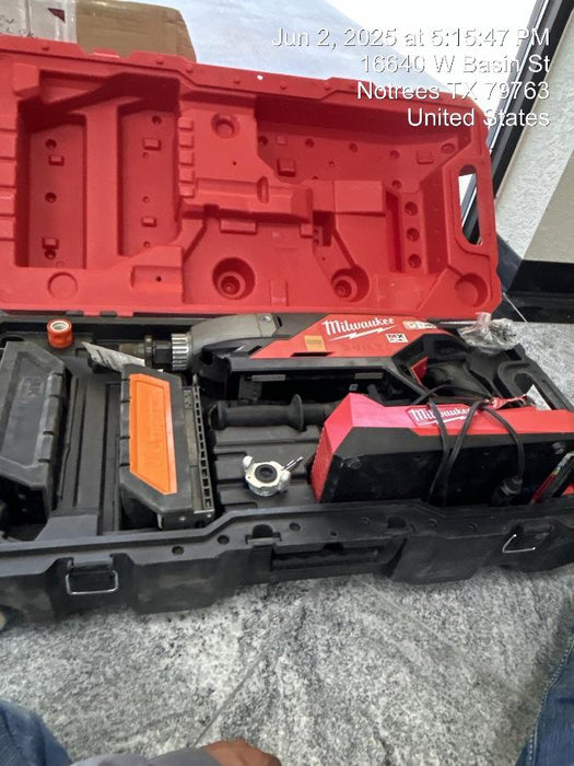 2022 MILWAUKEE MXF301-2CP