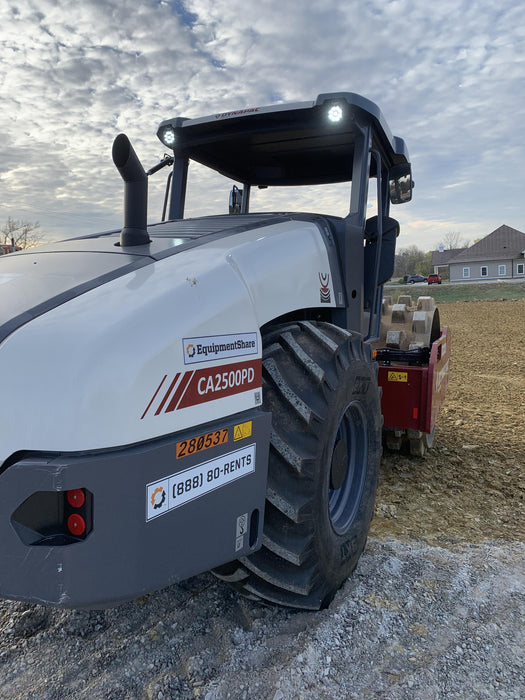 2022 DYNAPAC CA2500PD