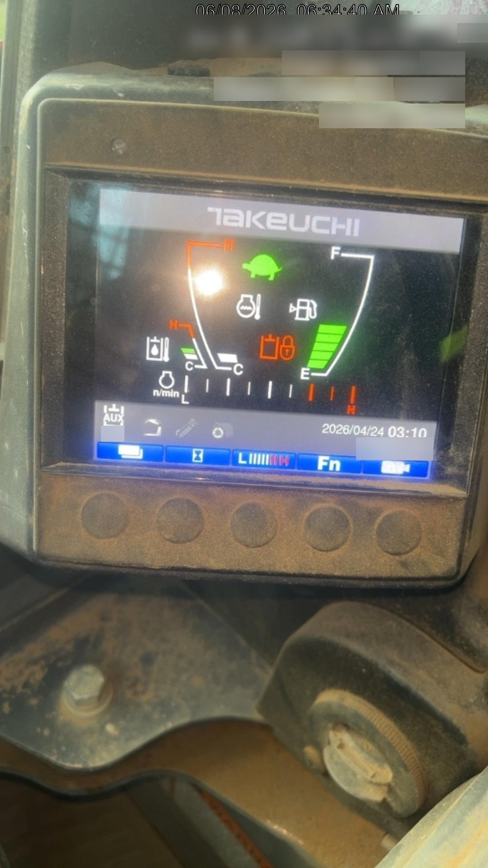 2022 TAKEUCHI TL8R2-CR
