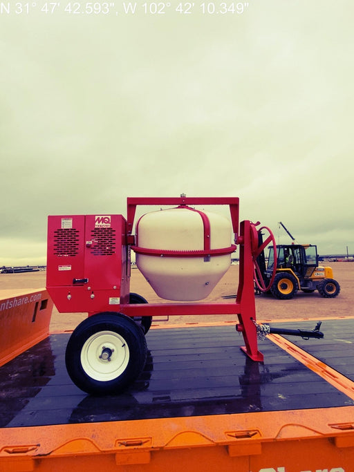 2023 MULTIQUIP MC12PH