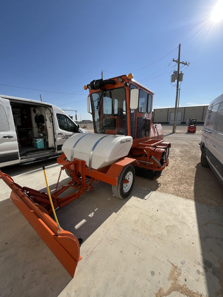 2025 BROCE RK350