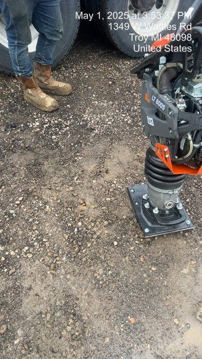 2024 HUSQVARNA LT6005