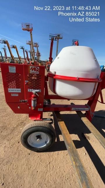 2023 MULTIQUIP MC12PH