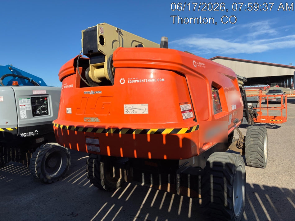 2024 JLG 660SJ