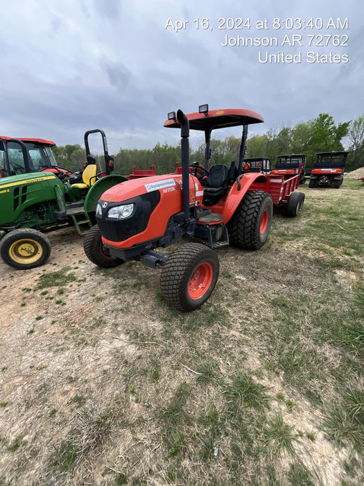 2024 KUBOTA M7060HD Canopy