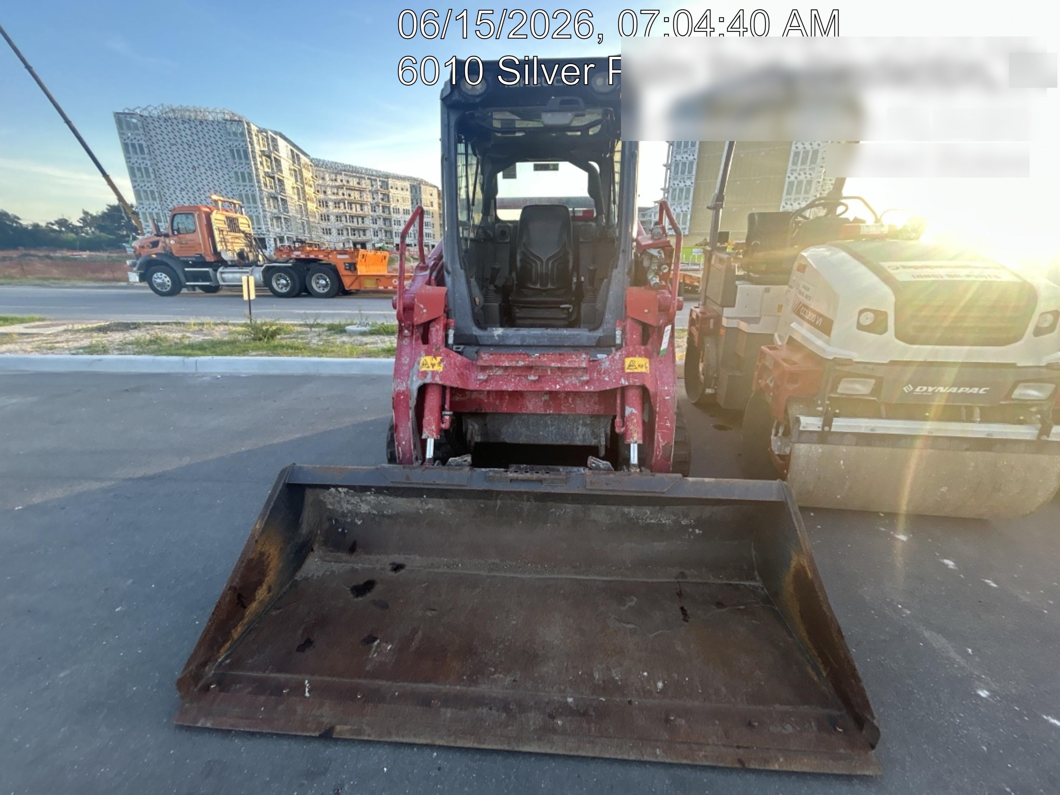 2022 TAKEUCHI TL10V2-CR