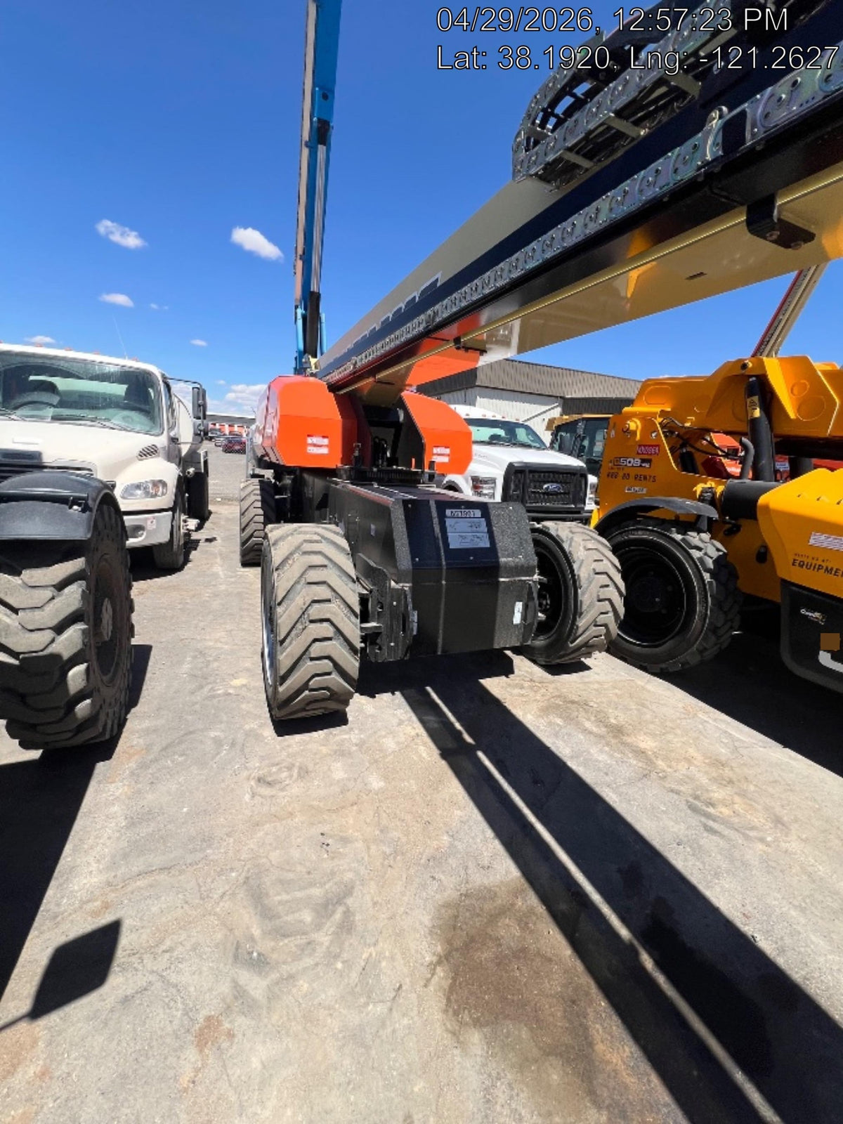 2026 JLG 1350SJP