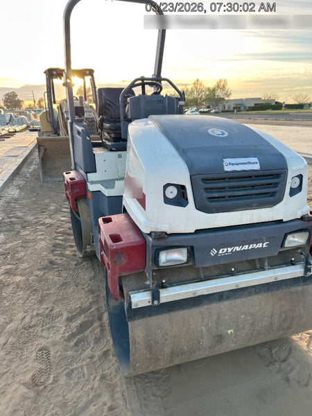 2021 DYNAPAC CC 1200