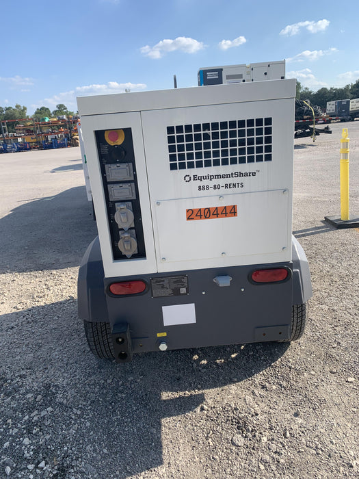 2022 ATLAS COPCO QAS45 CWK